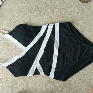 Liz clairborne swimsuit